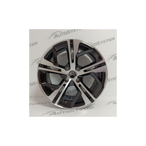  FELGA ALUMINIJUMSKA PEUGEOT 4&amp;times;108 / 16&amp;times;7,0 / CB65,1 / ET22 Slike