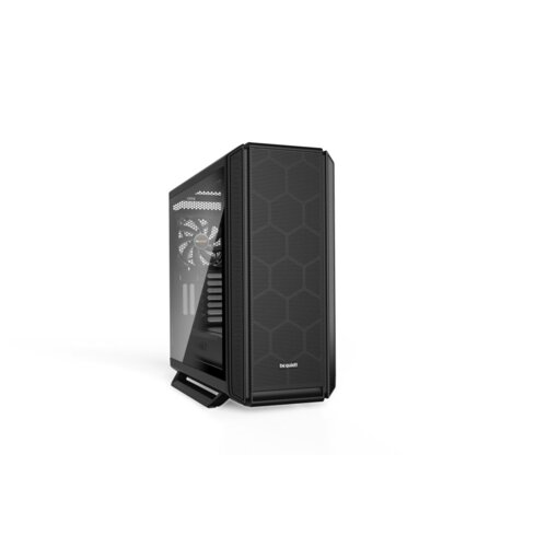 BE QUIET Silent Base 802 Window Black Midi Tower Črna Slike