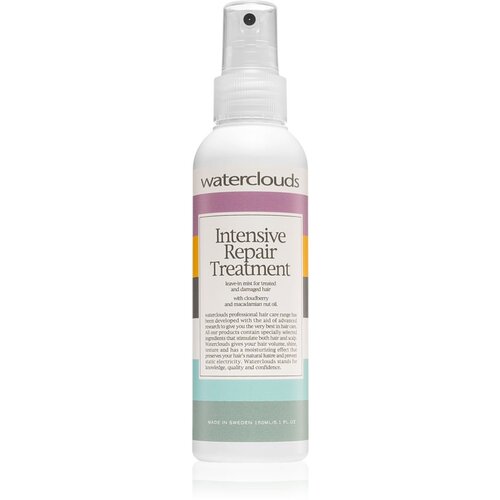 Waterclouds Intensive Repair Treatment hranilno in vlažilno pršilo za lase 150 ml Cene
