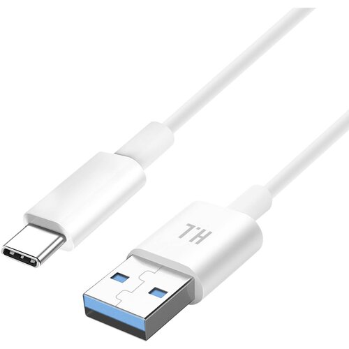 AVIZAR Kabel za polnjenje in sinhronizacijo USB v USB tipa C 1A, bel, 1,5 m, (20633065) Cene