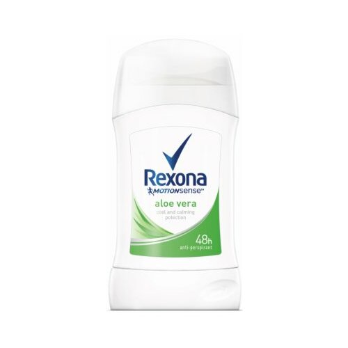 Rexona aloe vera dezodorans stik 40ml Slike