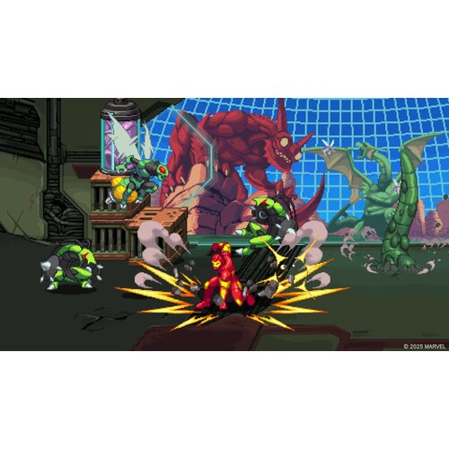 DotEmu Marvel Cosmic Invasion - Deluxe Edition (Nintendo Switch 2) Slike