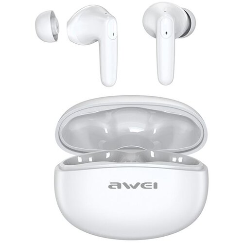 Awei bluetooth slušalice T90 enc/ bela Cene