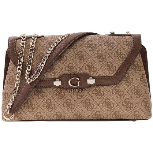 Guess Torbe za čez ramo COLEEN LOGO SMALL SA HWSG97 49210 Bela Slike