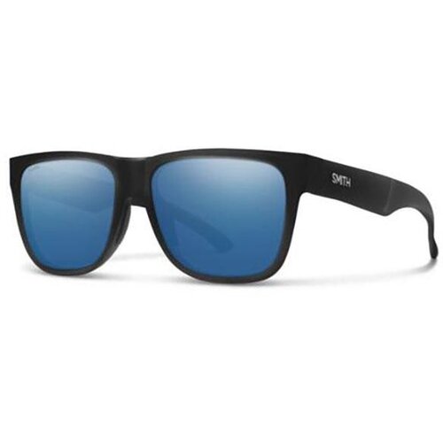 Smith LOWDOWN2/S 003/QG Polarized M (55) Črna/Modra Cene