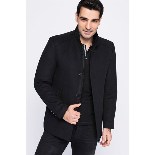 Dewberry PLT8327 MEN&amp;#039;S COAT-NAVY Slike