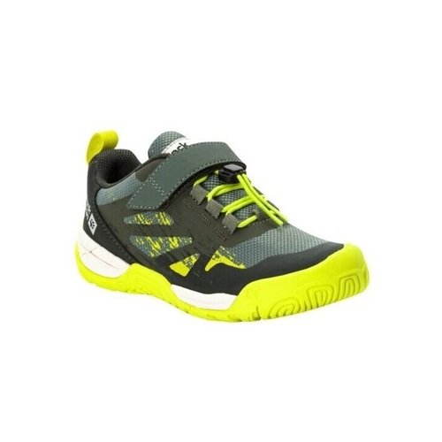 Jack Wolfskin Nizke superge Villi Action Low pisana Slike
