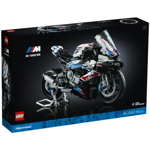 Lego 42130 BMW M 1000 RR