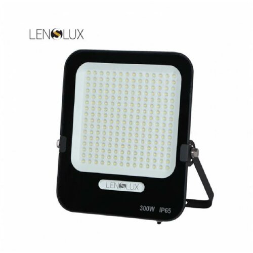 LENSLUX LED reflektor IK03 300W 6500K Slike
