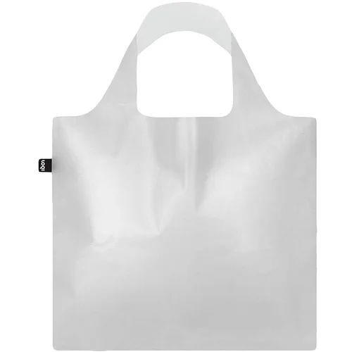 Loqi TRANSPARENT Milky Bag