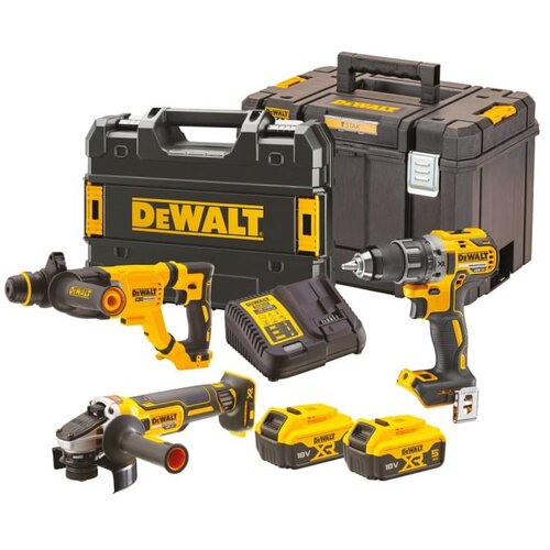 Dewalt AKUMULATORSKO ORODJE V KOMPLETU 18V, (5000053548) Slike