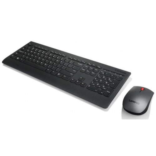 Lenovo pro wireless keyboard slo lenovo Cene