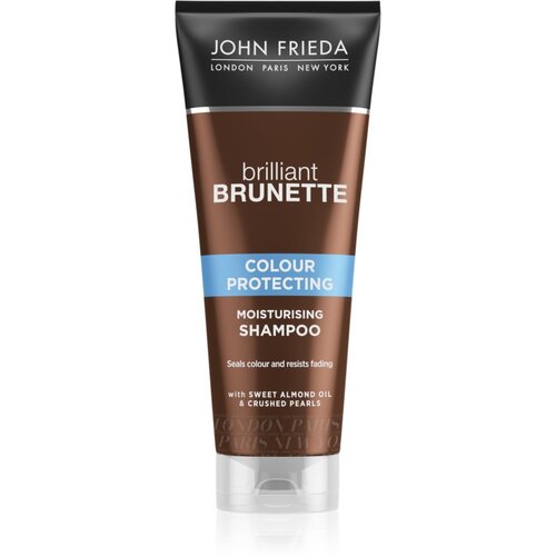 John Frieda Brilliant Brunette Colour Protecting šampon za zaščito barve 250 ml za ženske Cene