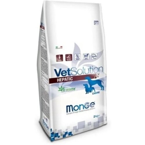 Monge hepatic 2kg Cene