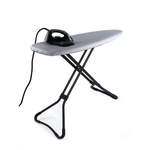 Rolser Daska za glačanje 130x37 cm K-Surf Black Tube &amp;ndash; Slike
