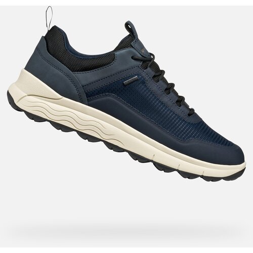 Geox Dark blue men's sneakers Spherica 4X4 B ABX - Men's Cene