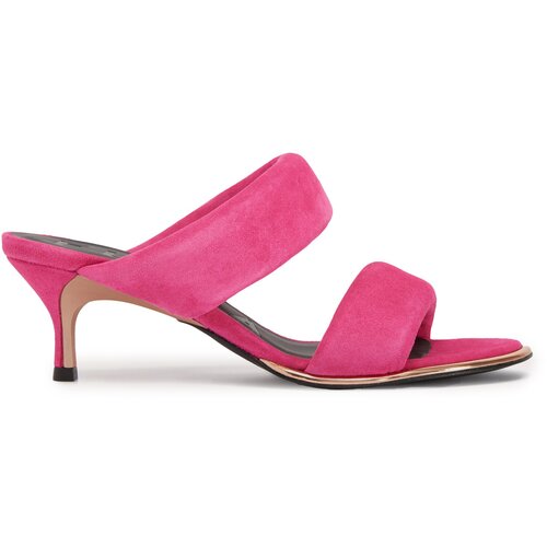 Furla Flip-flops - VEGA MULE SANDAL T.50 pink Slike