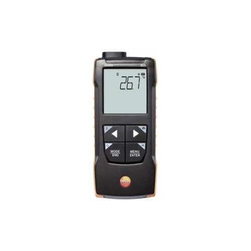 Testo 925 naprava za merjenje temperature -50 - +1000 &amp;deg;C Vrsta senzorja K, (20641148) Slike