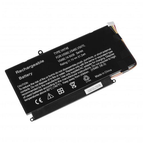 Green cell Baterija za Dell Vostro V5560 / V5480, 4300 mAh Slike