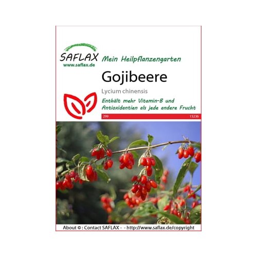 Saflax Goji jagode Cene