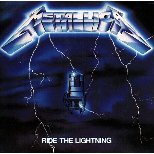 Metallica Metallica - Ride The Lightning Cene