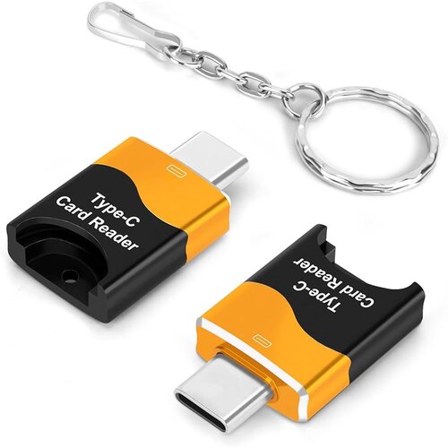 OTG USB-C privjesak čitač memorijskih kartica Cijene