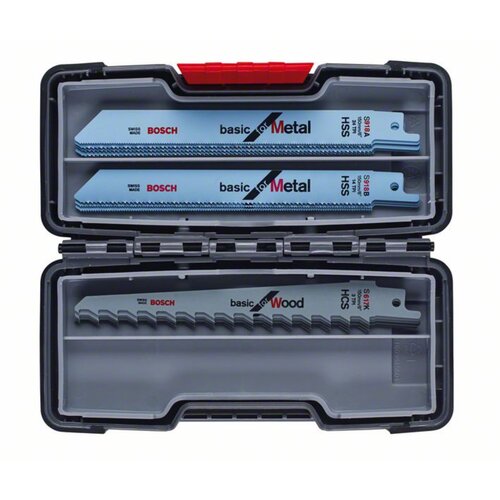 Bosch SSB ToughBox Osnovni set lista za Cijene