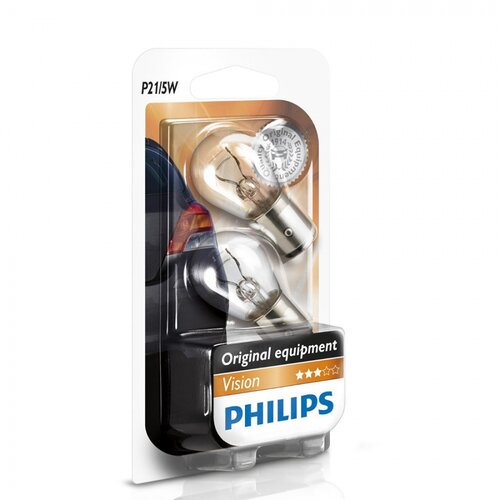 Philips sijalica P21/5W 12V Slike