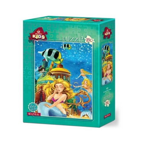  Puzzle 1/150 art 5657 ( 49639 ) Cene