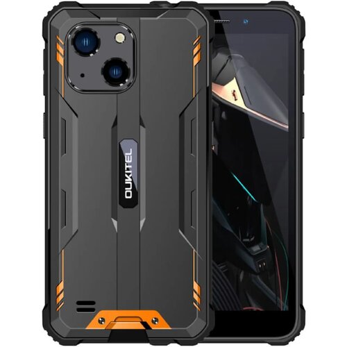 Oukitel mobilni telefon Smart phone4G/Rugged IP68 & IP69K/Helio22/Quad-Core/5.93