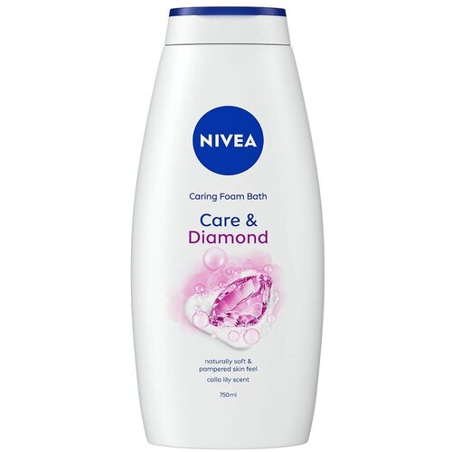Nivea care &amp; diamond kremasti gel za tuširanje 750 ml Cene