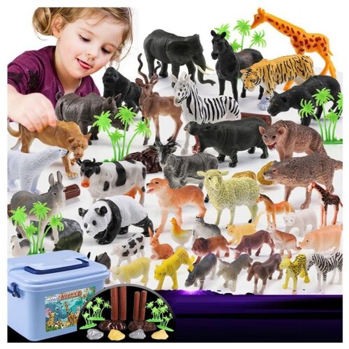 Woopie set figurica životinja 58 kom Cijene