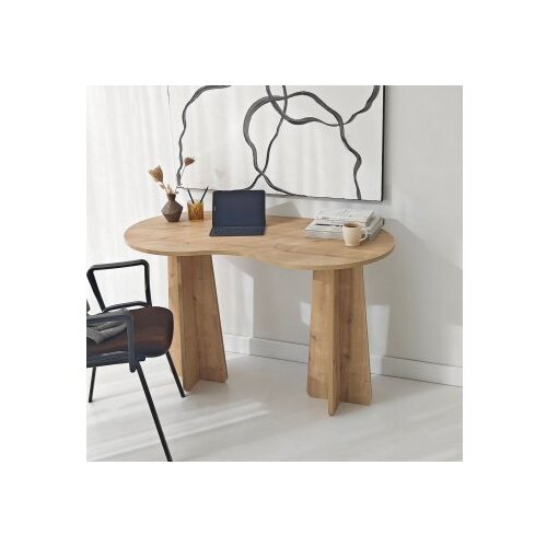 Hanah home Radni sto Infini, 120 x 75 x 60 cm, Hrast Cijene