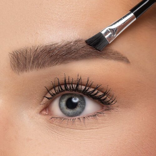 Artdeco Eye Brow Powder puder za obrve u praktičnom magnetskom pakiranju nijansa 15 Brownie 0.8 g Slike