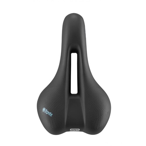  SJEDALO SELLE ROYAL FLOAT ATHLETIC UNISEX SLOW FIT FOAM, CENTRAL ANATOMIC HOLE Slike