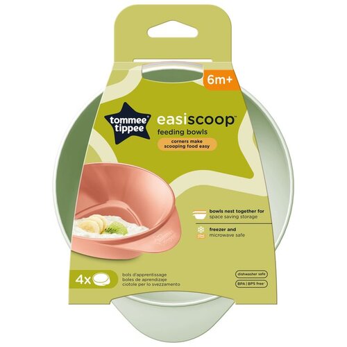 Tommee Tippee zdjela 4 kom 5879 44671493 Slike