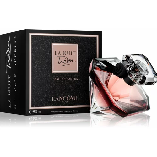 Lancôme La Nuit Trésor parfemska voda 50 ml za žene