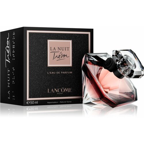 Lancôme Ženski parfem Tresor La Nuit L'Eau de Parfum, 50ml Slike