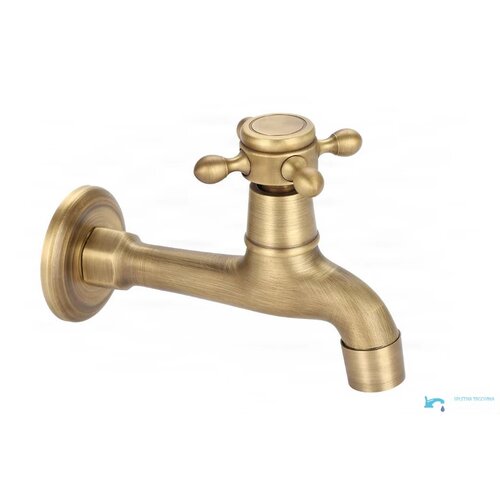 EYN Rustikalna - antična armatura za vrt | Pipa CW1530 &amp;mdash; 12,5 cm Slike