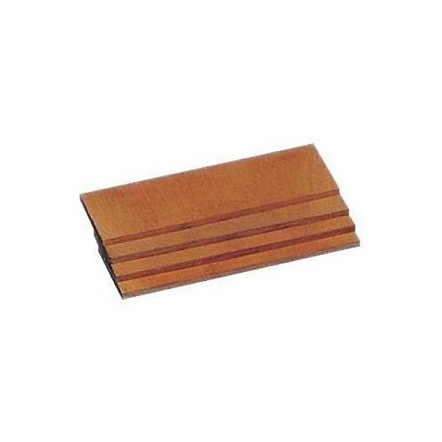 InterPuls Fiber lopatice za vakum pumpu 245x65x6mm Cene