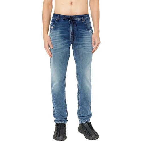 Diesel Jeans - KROOLEY-Y-NE L.32 Sweat jeans blue Slike