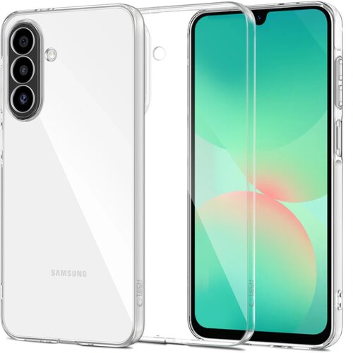 TECH-PROTECT FLEXAIR maska za GALAXY A26 5G CLEAR Cijene