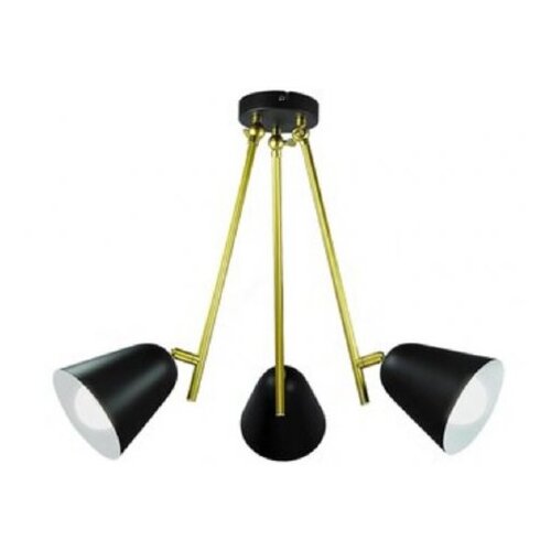 Rabalux visilica alder crna 5376 Slike