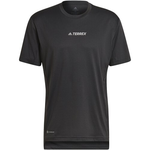 Adidas muška majica za planinarenje, crna H53382 Cene