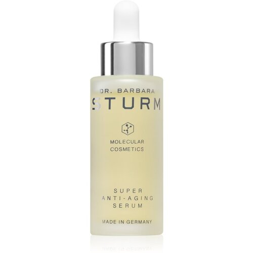 Dr. Barbara Sturm Super Anti-Aging Serum serum proti staranju in nepravilnostim na koži 30 ml Cene