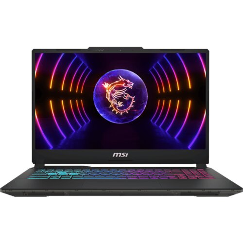 MSI cyborg 15 i5-13420H/16GB/ 512GB/144HZ/RTX3050/W11H prenosni računalnik, (21520955) Cene