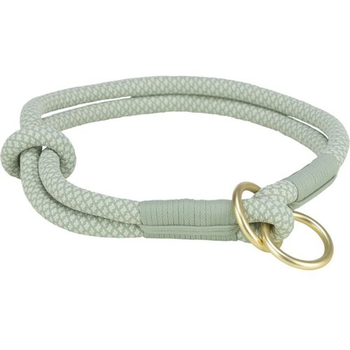 Trixie poludavilica za pse Soft Rope XS 30 cm/fi-6 mm zelena/mint Cene