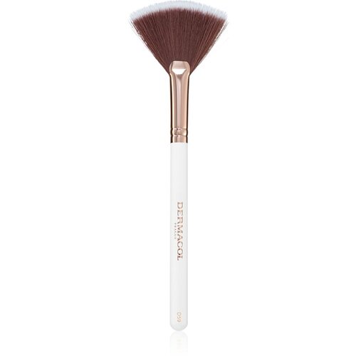 Dermacol Accessories Master Brush by PetraLovelyHair čopič za osvetljevalec D59 Rose Gold 1 kos Cene
