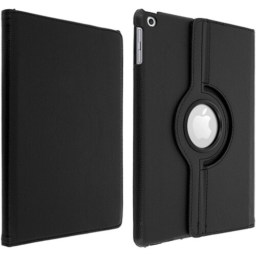 AVIZAR Ovitek, 360&deg; vrtljiva folija za Apple iPad 5 / iPad 6 / iPad Air - crna, (21123735) Cene