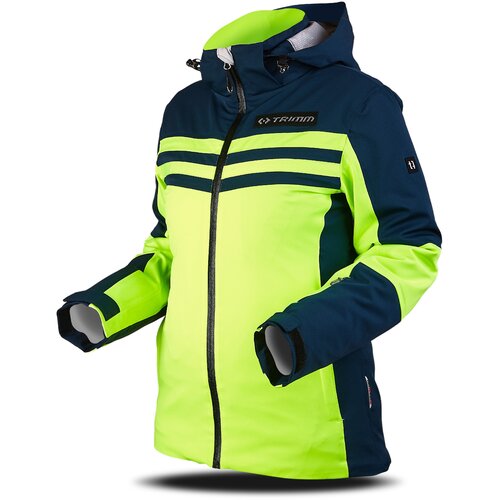 TRIMM Jacket W ILUSION lemon/dark lagoon Slike